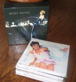 Roxy Music - For Your Pleasure Box, 